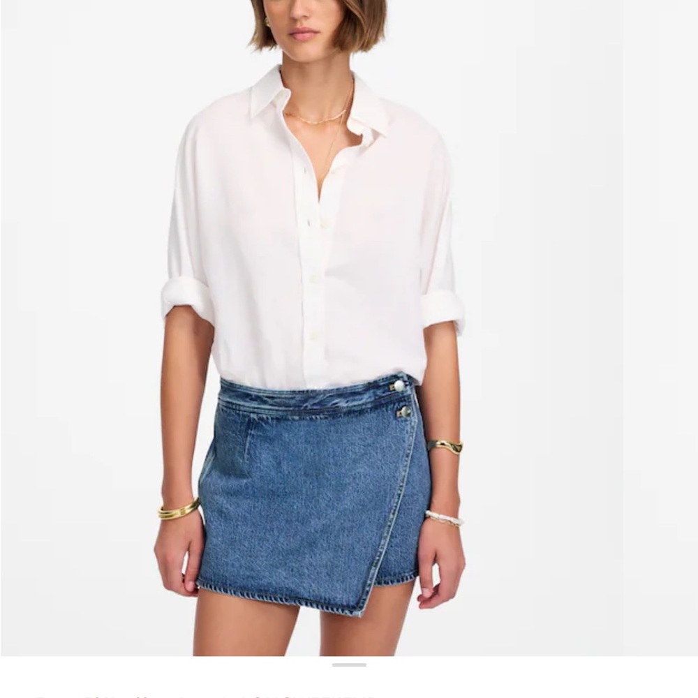 Madewell Skort - Picture 3 of 5